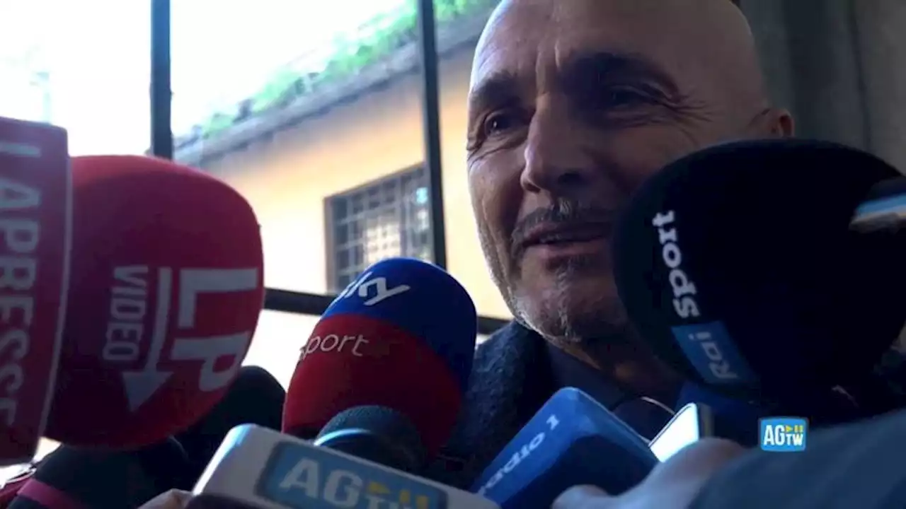 Mihajlovic, Spalletti: ''Uomo vero e senza maschere''- Video Gazzetta.it