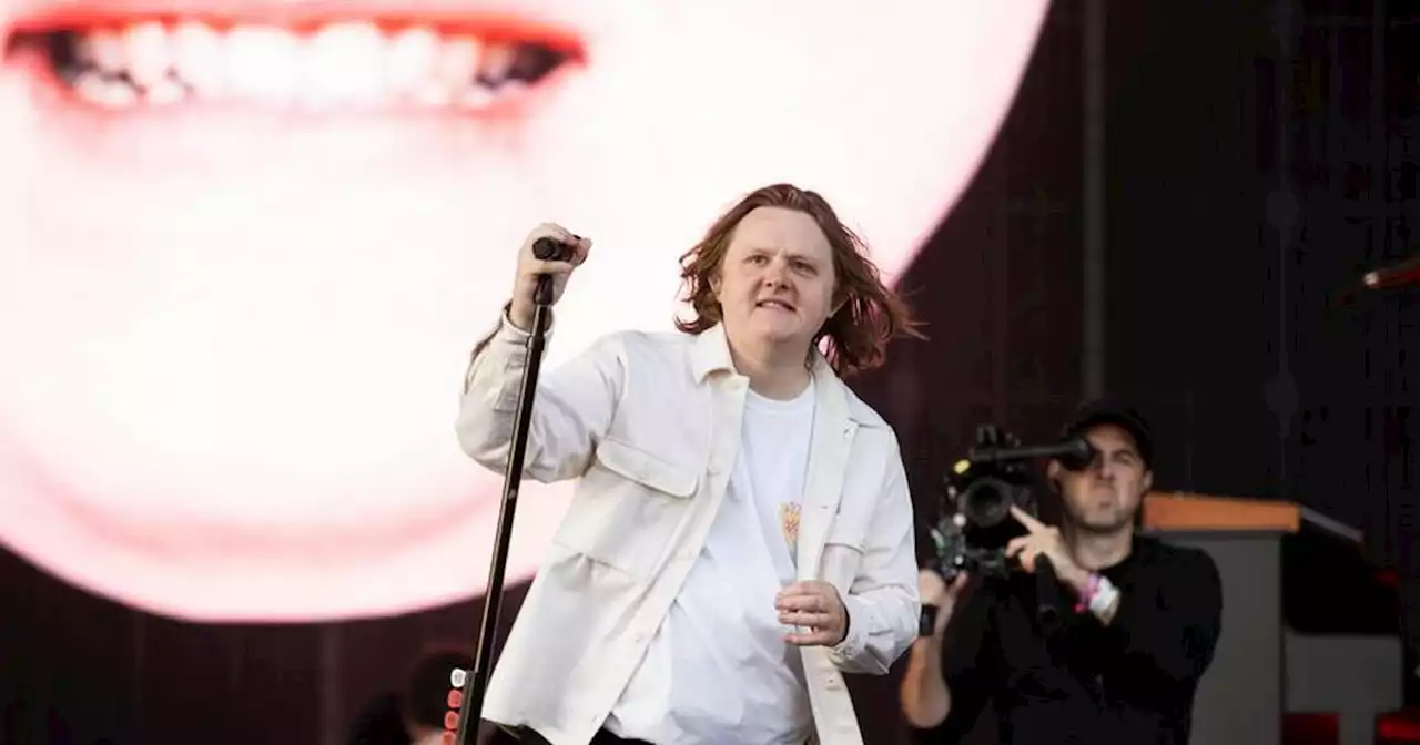 Lewis Capaldi's Someone You Loved listened to 2.6billion times on Spotify