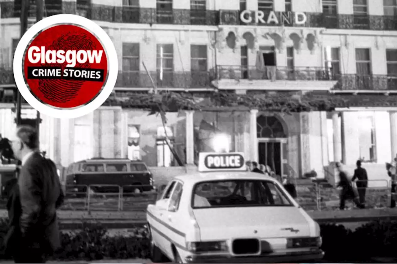 Crime podcast: How IRA Brighton bomber Patrick Magee was caught in Glasgow