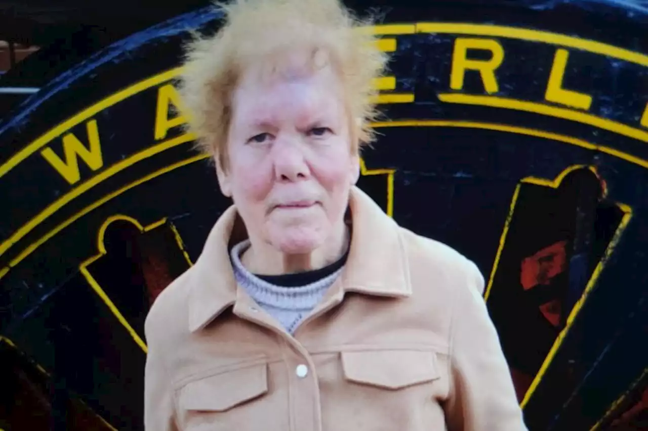 Search launched for vulnerable missing Glasgow woman with dementia