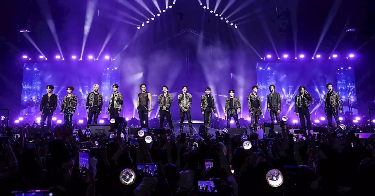 SEVENTEEN makes history in Bulacan concert: 'Told you we'll be coming back'