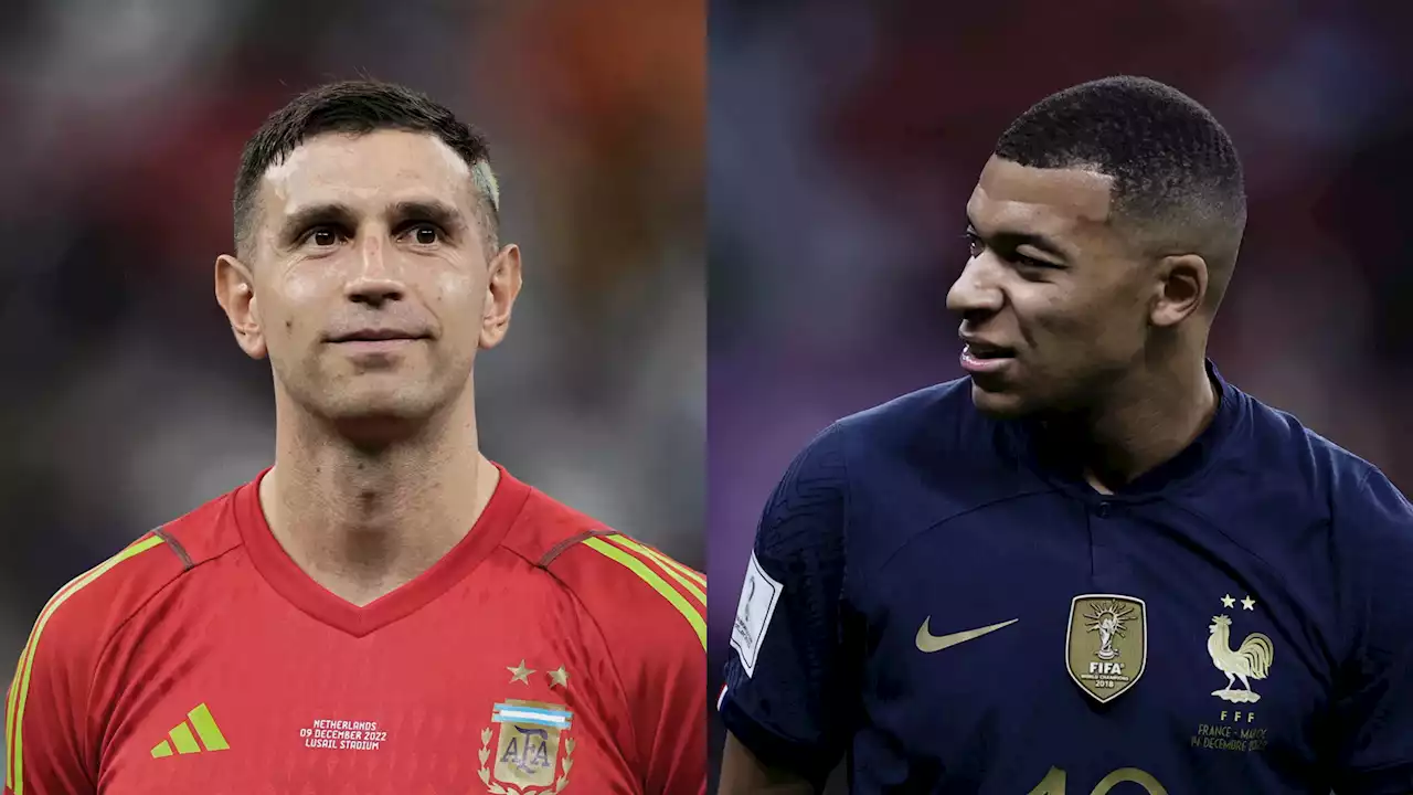 'Tak Paham Sepakbola' - Kiper Argentina Emiliano Martinez Ungkit Dosa Lama Kylian Mbappe | Goal.com Indonesia