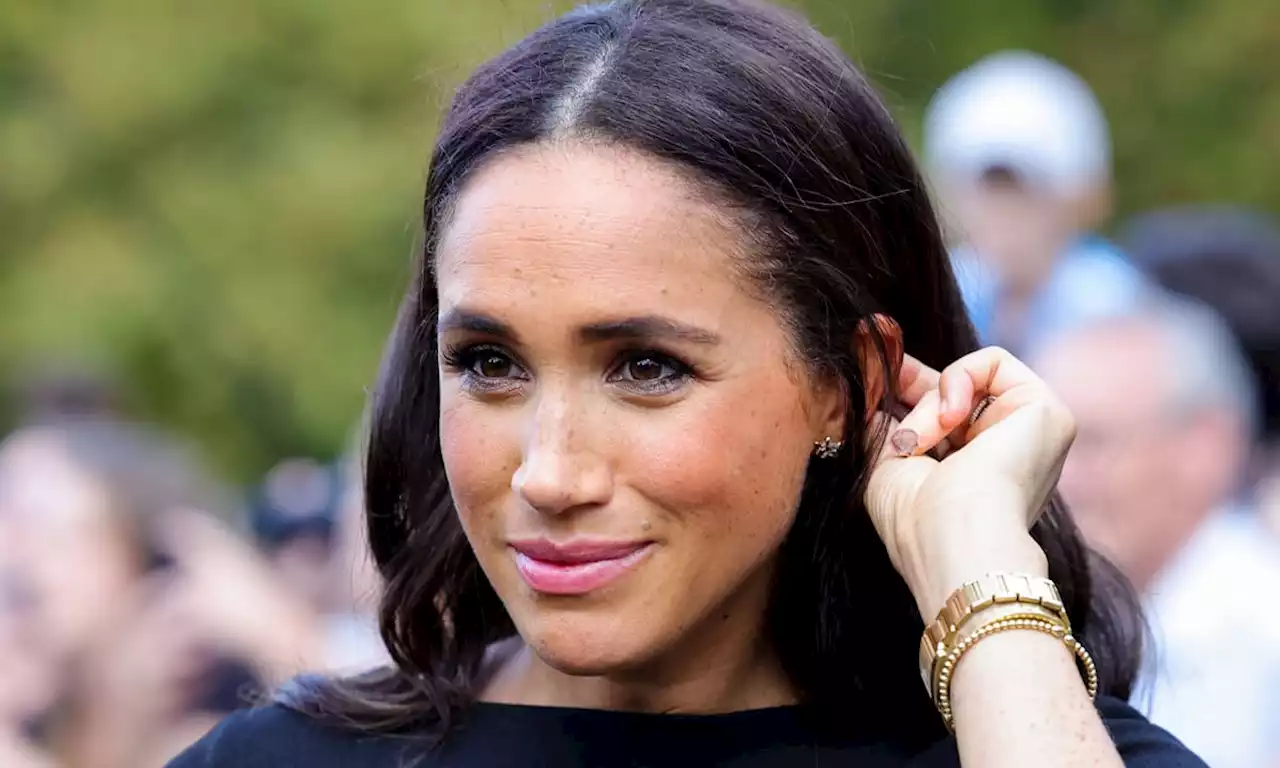 Meghan Markle's daughter Lilibet Diana is so grown up in rare photo - and wait 'til you see her hair!