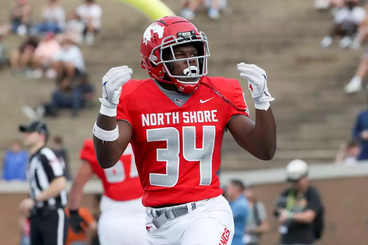 Live updates: Class 6A Division I state championship: North Shore vs. Duncanville