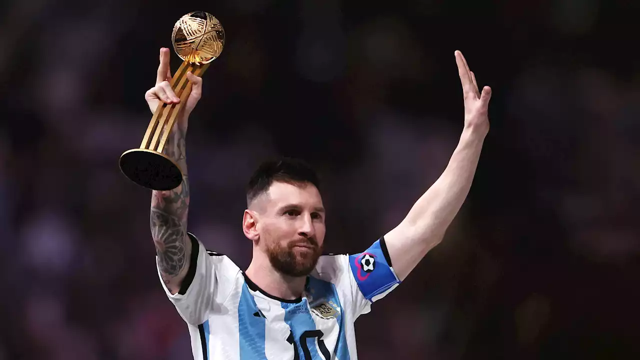 Maluma, Marc Márquez y otros rostros conocidos felicitan a Leo Messi tras conquistar el Mundial de Qatar 2022