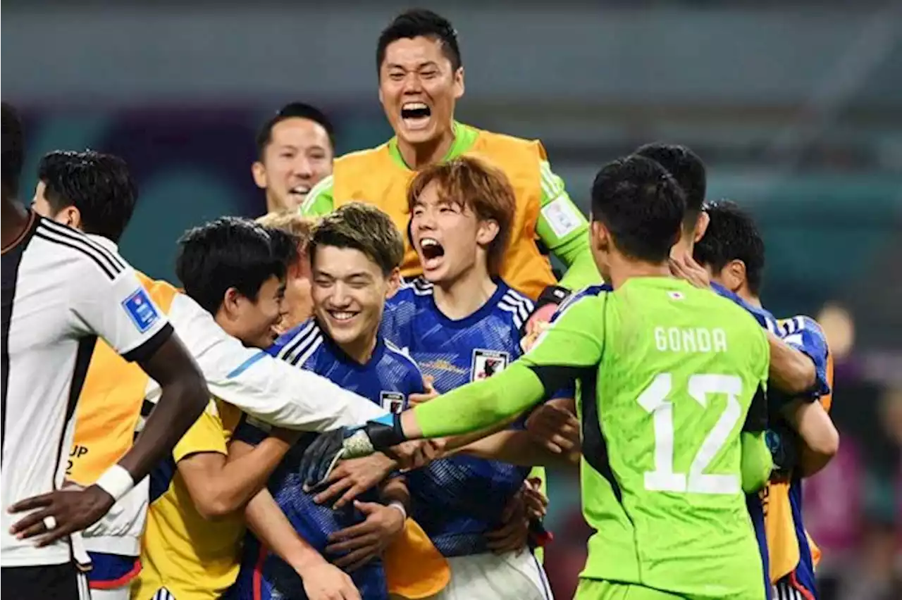 W杯の5大番狂わせに日本＆韓国を米メディア選出「シンデレラ物語はドイツ戦に留まらず」 - トピックス｜Infoseekニュース