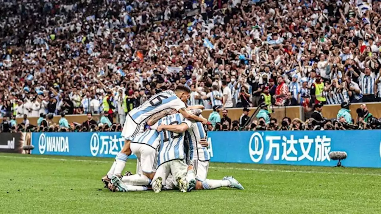 Argentina ganó el Mundial: cuándo regresa la 'Scaloneta'