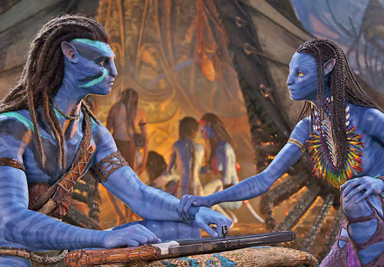 Avatar: The Way of Water, Surat Cinta James Cameron untuk Laut