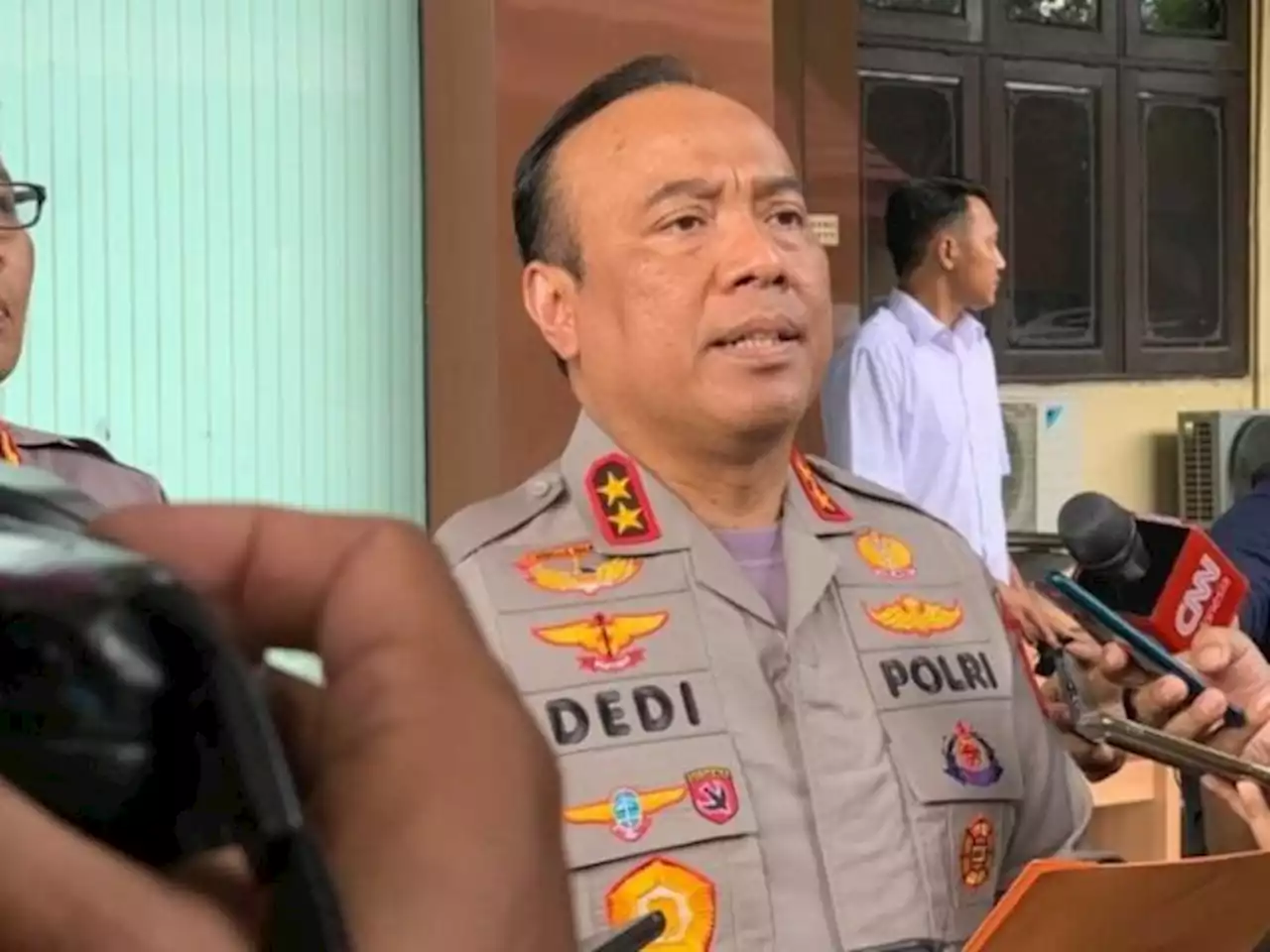 Belum Usut Kasus Suap Tambang, Polri: Kita Bekerja Sesuai Fakta Hukum