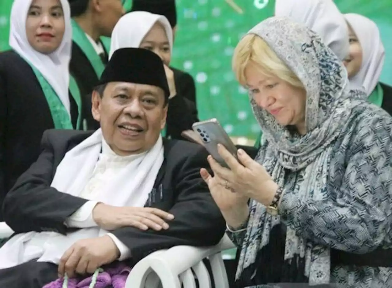 Kedubes Rusia Ingin Adopsi Pola Pengkaderan Ulama MUI Bogor