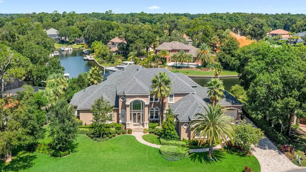 Duval County’s top November real estate: Queen's Harbour villa sells for $2.6 million