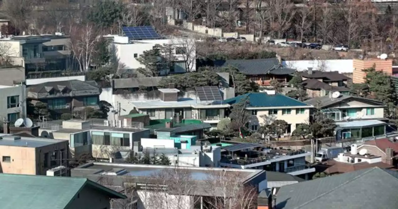 이명희 회장 집, 20억 올랐는데...되레 종부세 1억 줄어든 까닭 | 중앙일보