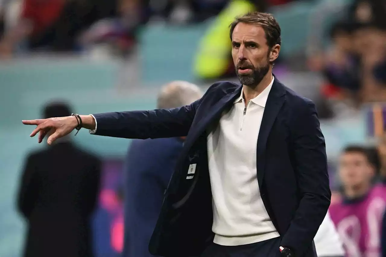 Inglaterra anuncia que Gareth Southgate continuará como técnico da seleção