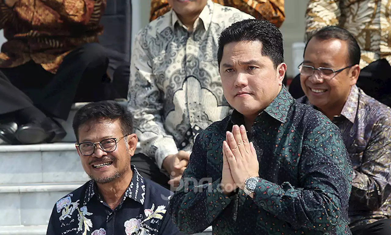 Kinerja Terbukti Baik, Erick Thohir Didukung Maju jadi Cawapres 2024