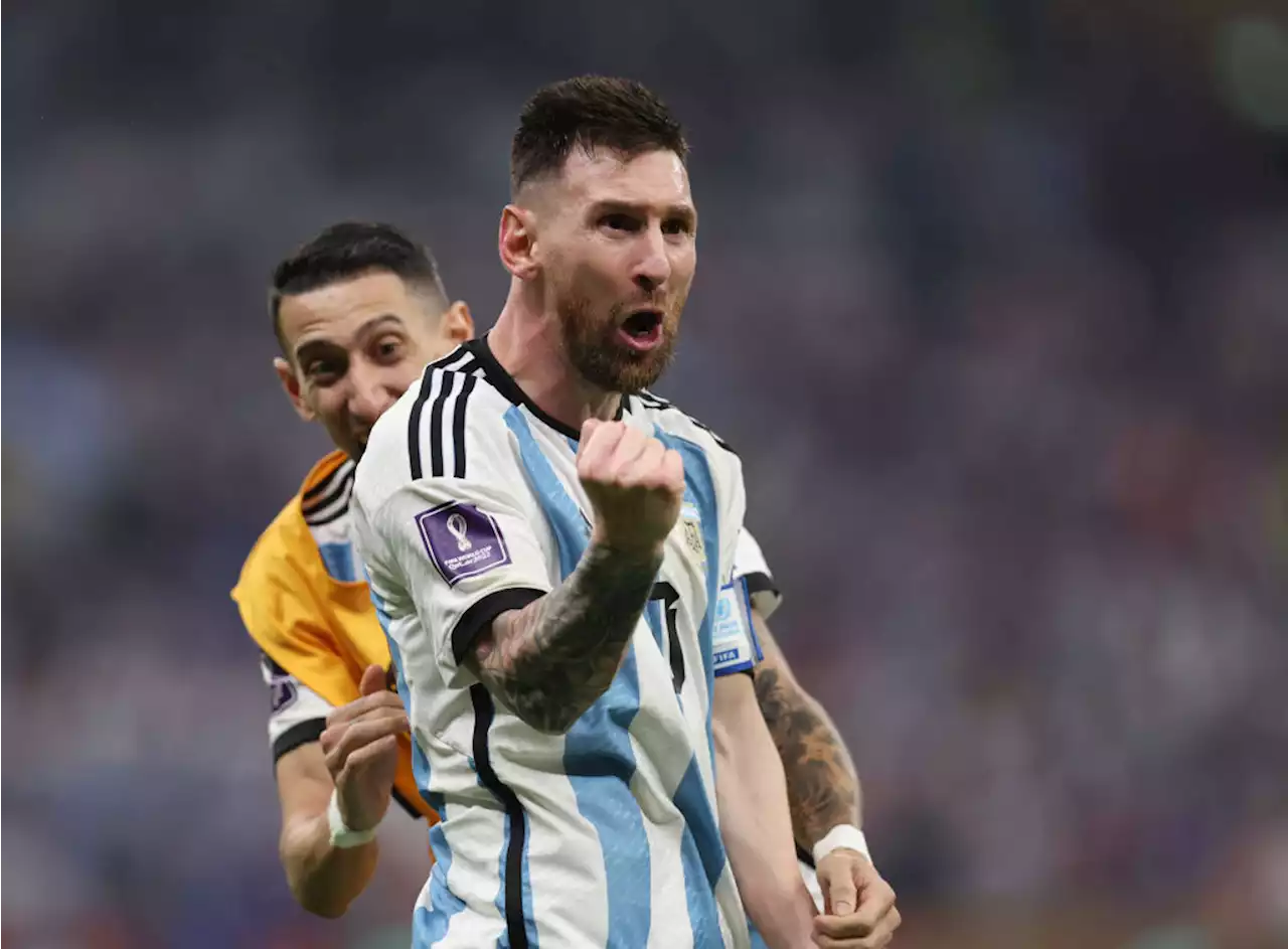 OFFICIAL! Messi & Argentina crowned World Champions | KickOff