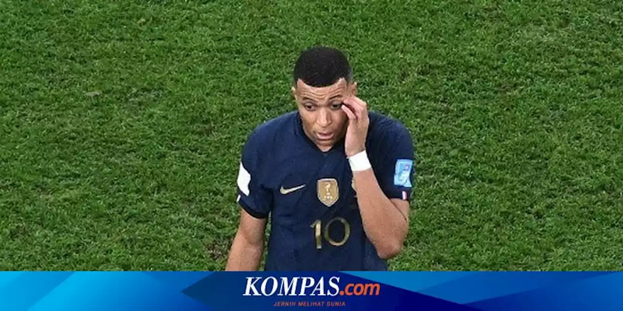 Argentina Vs Perancis: Messi Cetak Histori, Mbappe Miskin Aksi Usai Disiuli