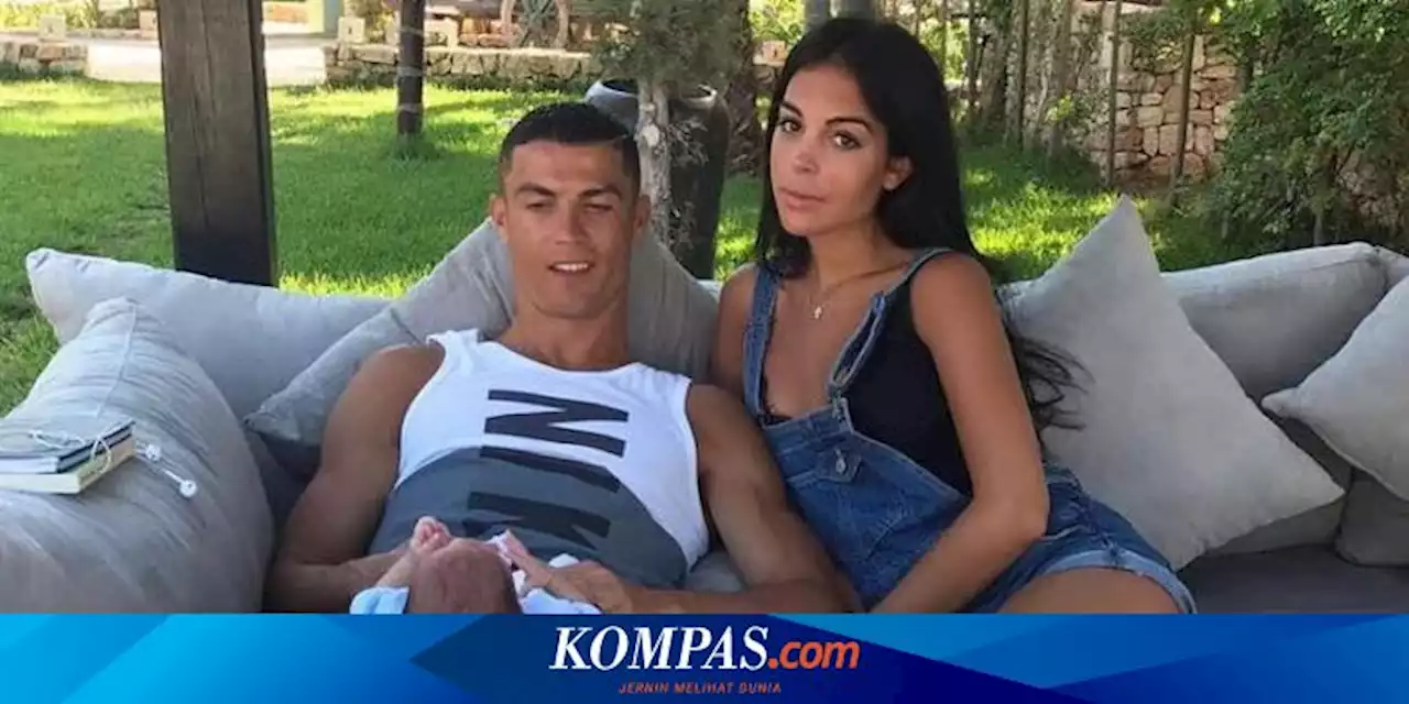 Georgina Rodriguez Jadi Alasan Ronaldo Dukung Argentina Juara Piala Dunia 2022