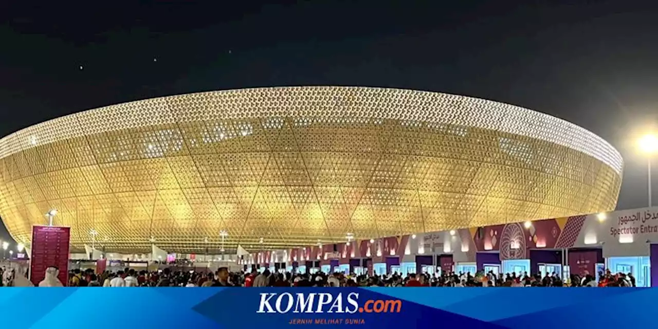 Jadwal dan Link Live Streaming Closing Ceremony Piala Dunia 2022