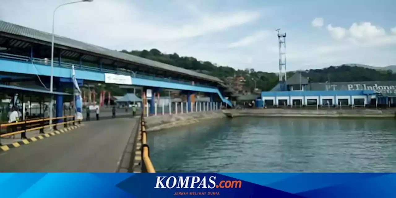 Jelang Libur Nataru, ASDP Siapkan 24 Unit Kapal untuk Penyeberangan Bali-Lombok