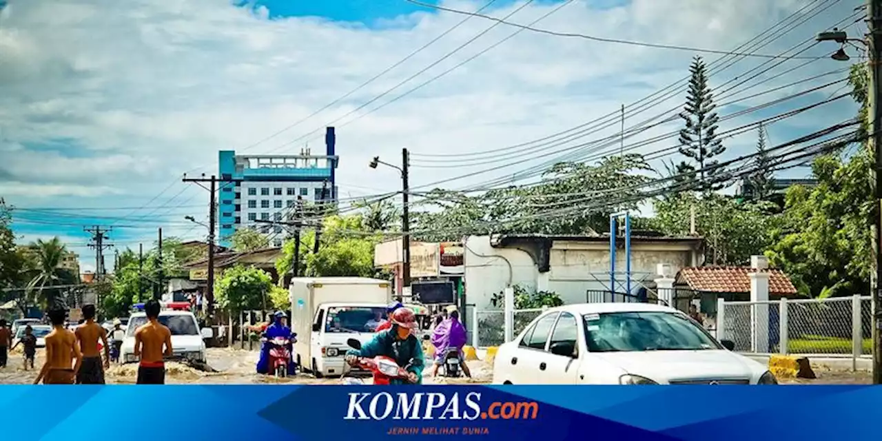 Siaga Bencana Hidrometeorologi, Heru Budi Pastikan Kesiapan Stasiun Pompa di Waduk Pluit Timur