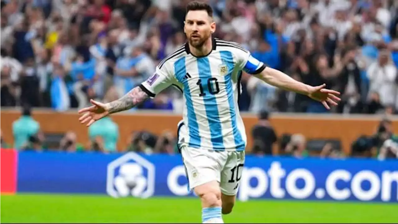 Daftar Juara Piala Dunia 1930-2022, Lionel Messi Bawa Argentina Raih Gelar Ketiga