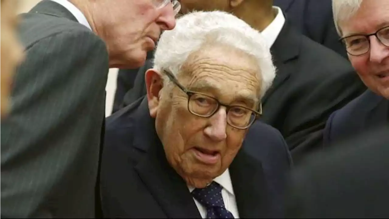 Kissinger: Sudah Waktunya Perdamaian Berdasarkan Perundingan Damai atas Perang Rusia - Ukraina