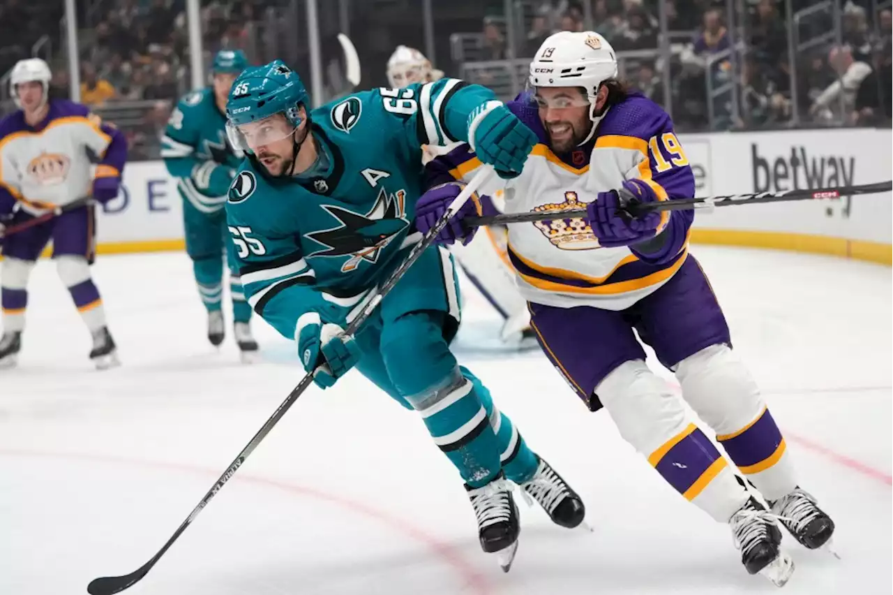 Kings get second straight shootout win, beat San Jose