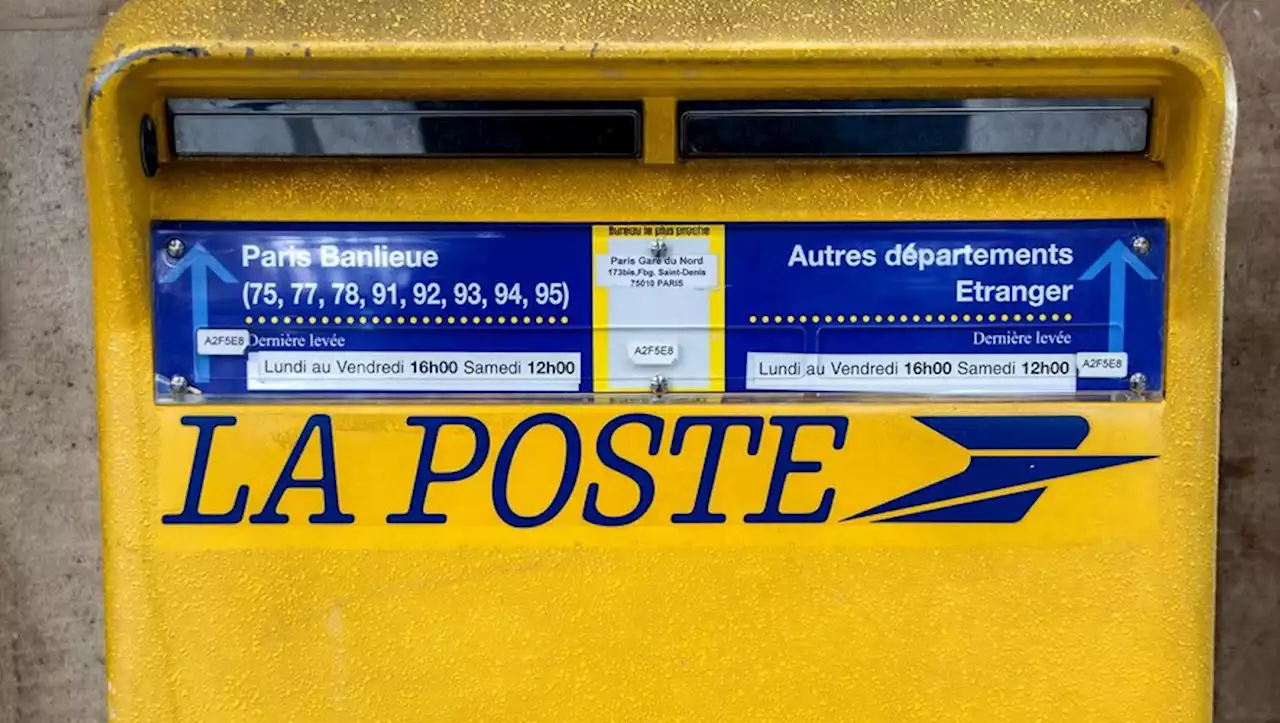 700 000 euros de préjudice : ce faux employé de la Poste vidait les boîtes aux lettres