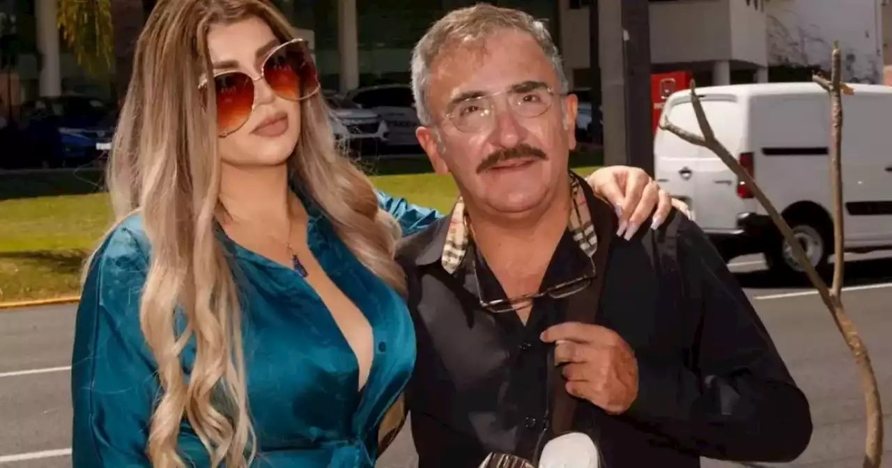 La boda del año: Hijo mayor de Vicente Fernández se casará con su joven novia