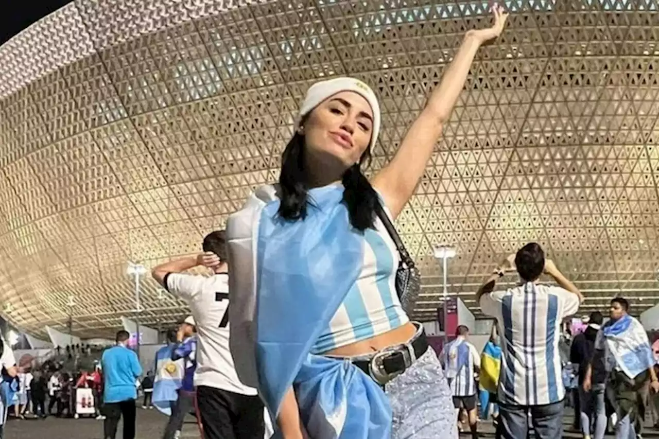 Mundial Qatar 2022: Lali Espósito cantará el Himno Nacional Argentino para la selección en la final