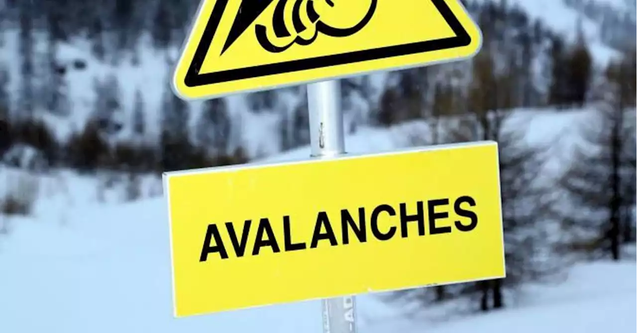 Hautes-Alpes : trois skieurs en hors-piste emportés par une avalanche