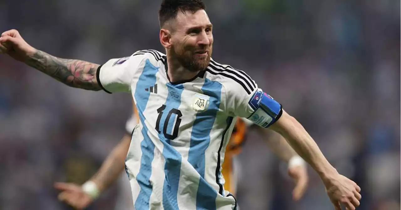 Mondial 2022 : le Graal pour Messi et l'Argentine, la France abdique aux tirs au but