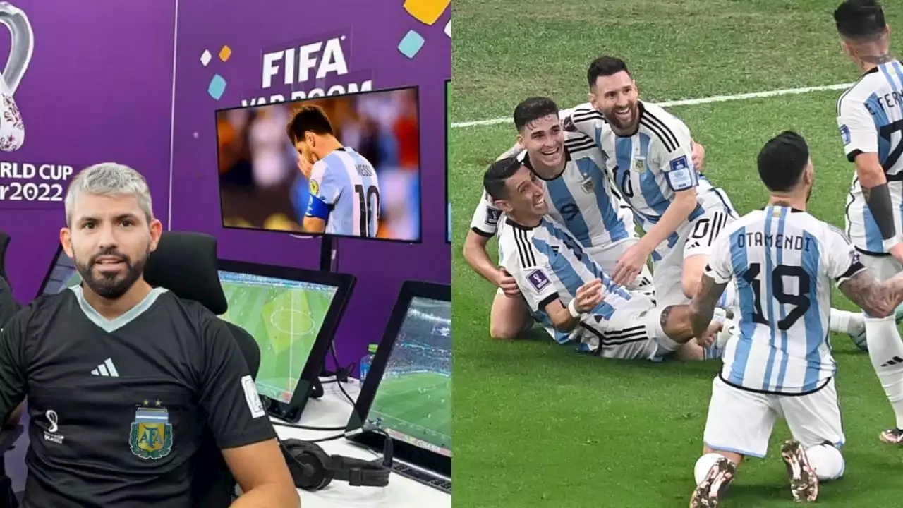 Los MEMES del polémico penal en la final Argentina vs Francia; denuncian 'robo'