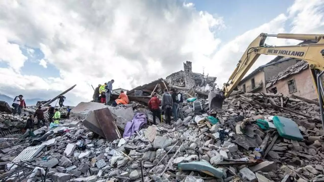 Amatrice, la multa dello scandalo: “Dopo il terremoto evase le imposte Inps e Irpef”