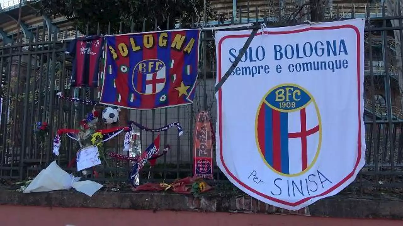 Mihajlovic e Bologna, la città del cuore che ora lo piange: 'Era un rapporto d'amore reciproco'