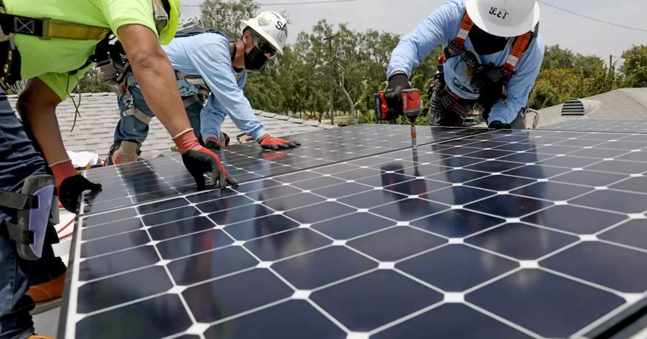 Letters to the Editor: Utilities got their wish on solar. So we'll get lower bills, right?