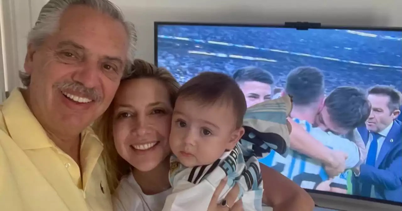 Cristina Kirchner y Alberto Fernández felicitaron a la Selección Argentina | Política | La Voz del Interior