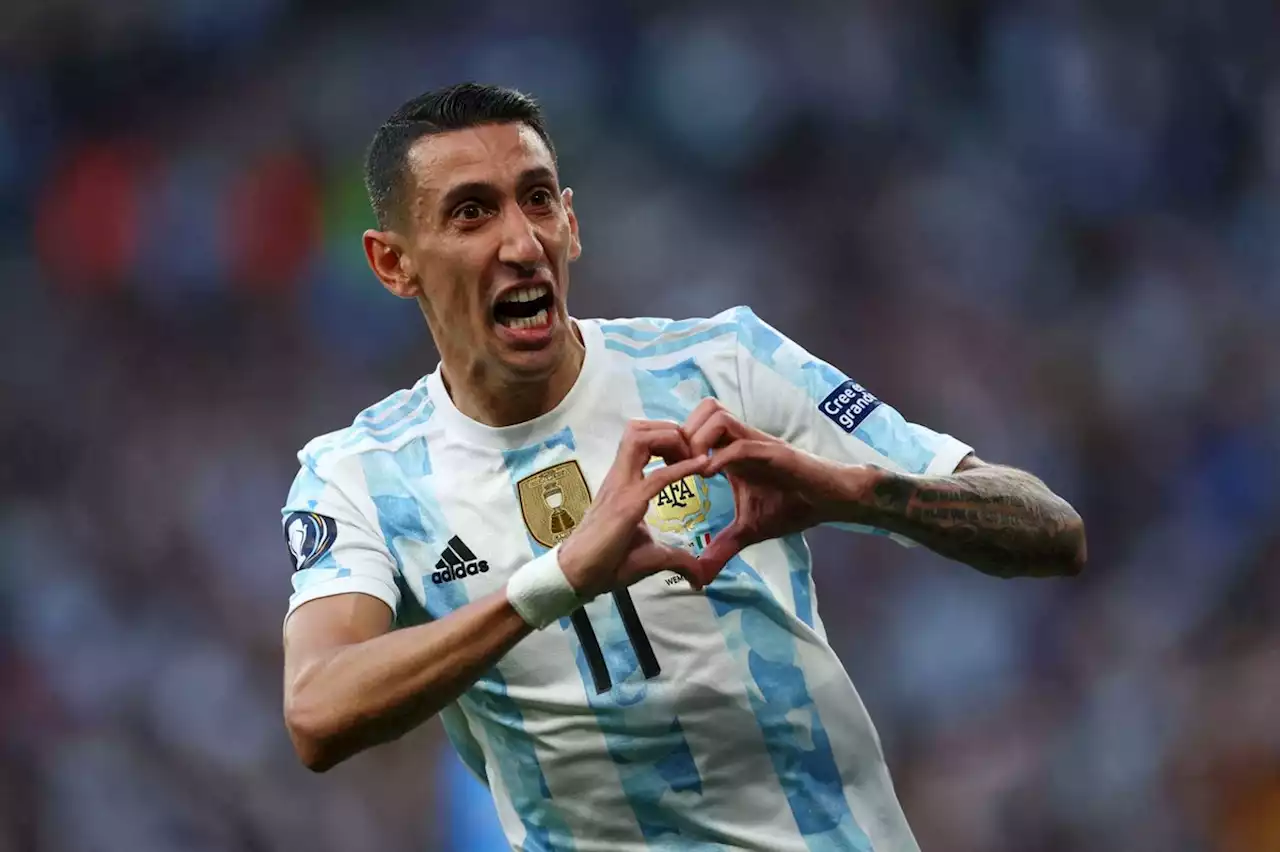 DIRECT - Argentine - France : après Messi, Di Maria enfonce les Bleus