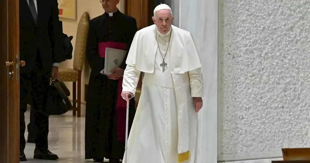 Le pape François révèle avoir signé une lettre de démission en cas de santé défaillante