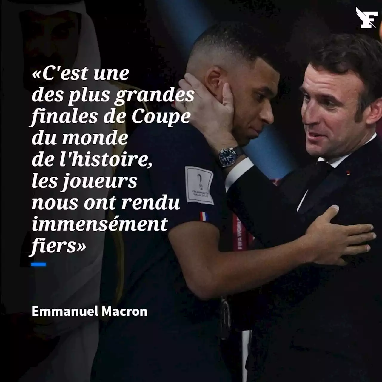 DIRECT - Argentine-France : «Je voulais arrêter ma carrière avec cela mais...» : Messi en dit plus sur sa retraite internationale