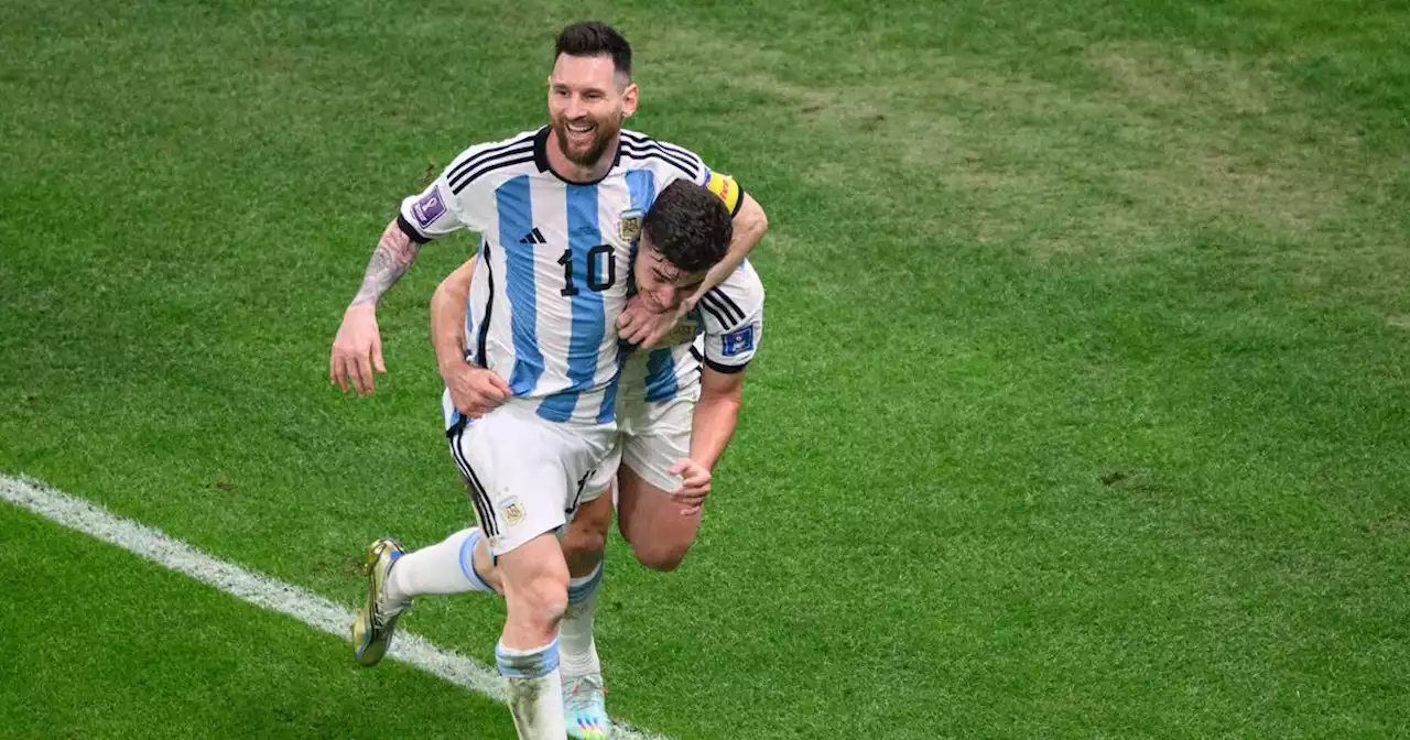 Lionel Messi, chef de meute d’une Argentine affamée