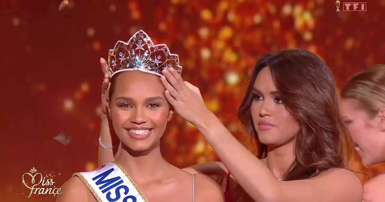 Miss France 2023 est Miss Guadeloupe, Indira Ampiot