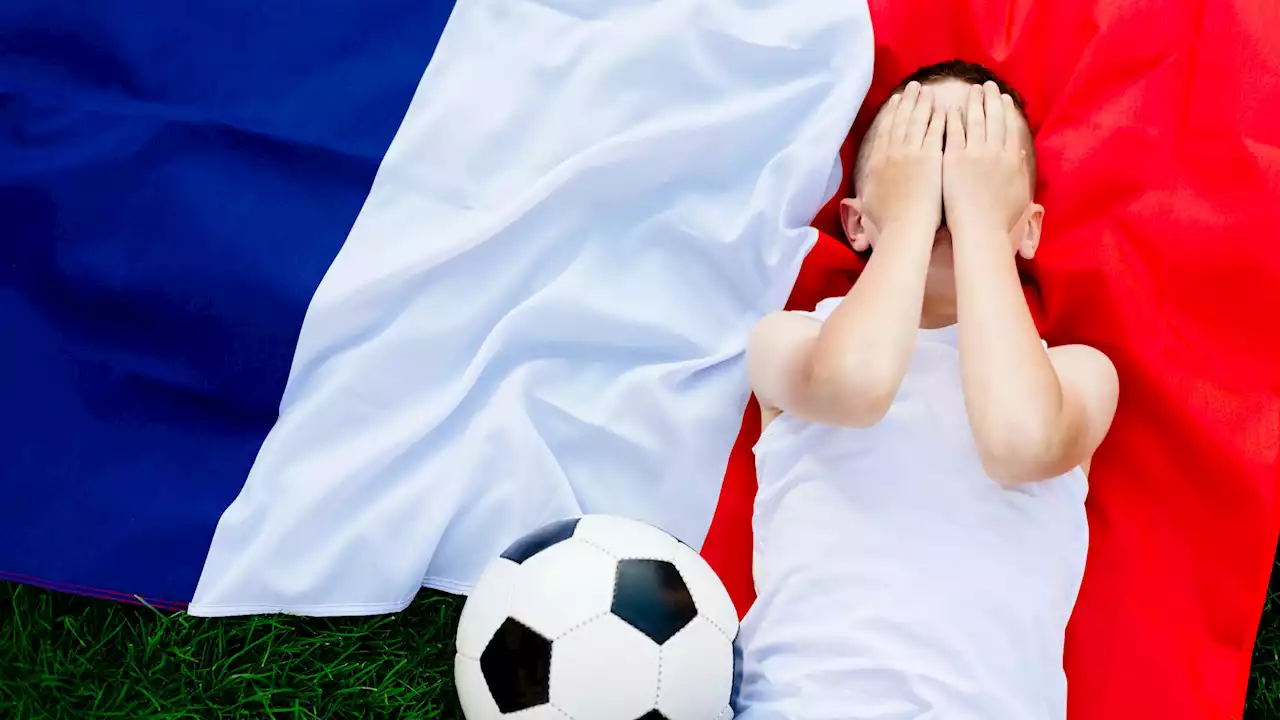 Quand les vacances viennent gâcher la finale du mondial de ces supporters français