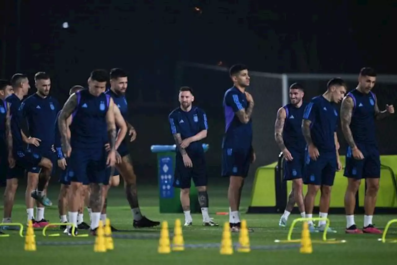 L'Argentine va-t-elle aligner une défense à cinq contre les Bleus en finale de la Coupe du monde ?