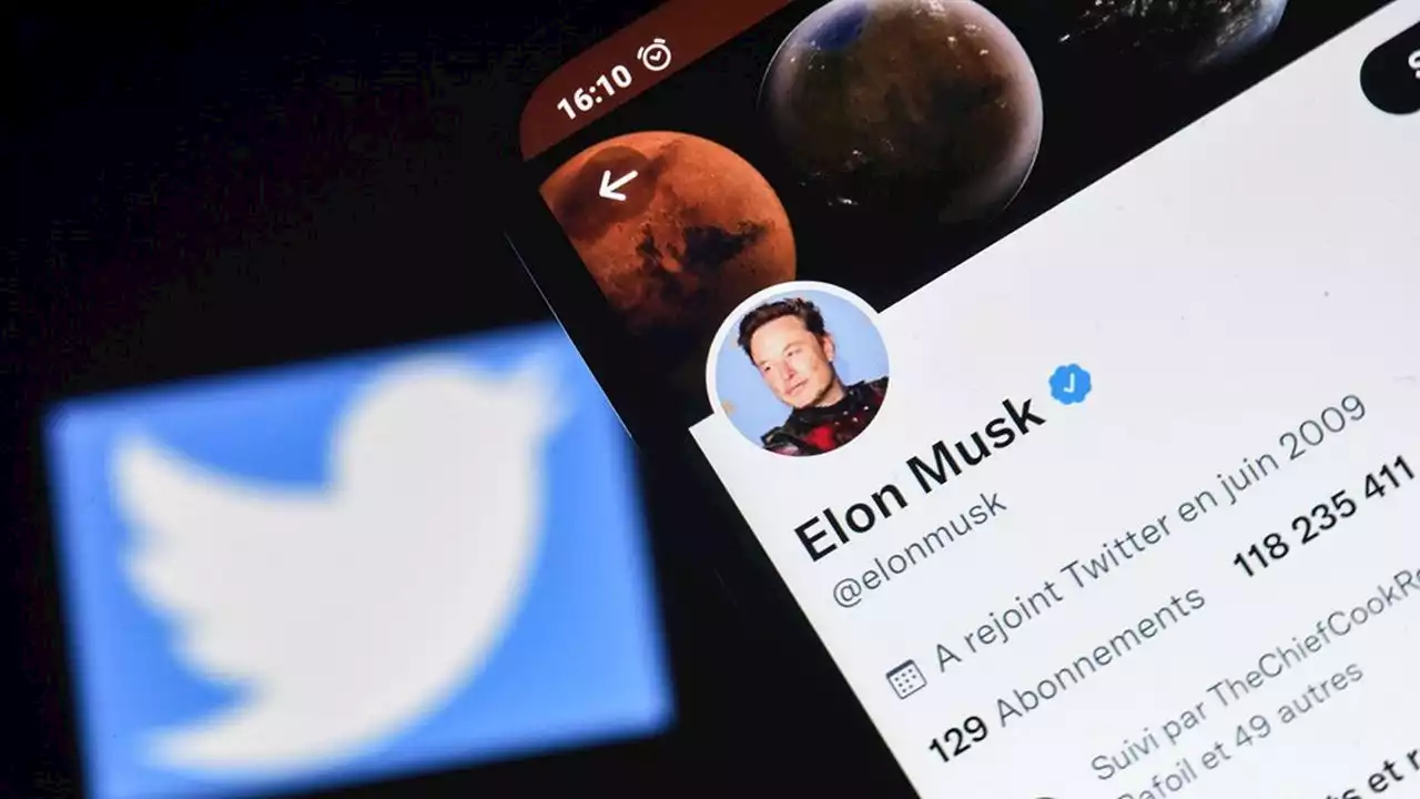 Elon Musk cherche des investisseurs pour Twitter