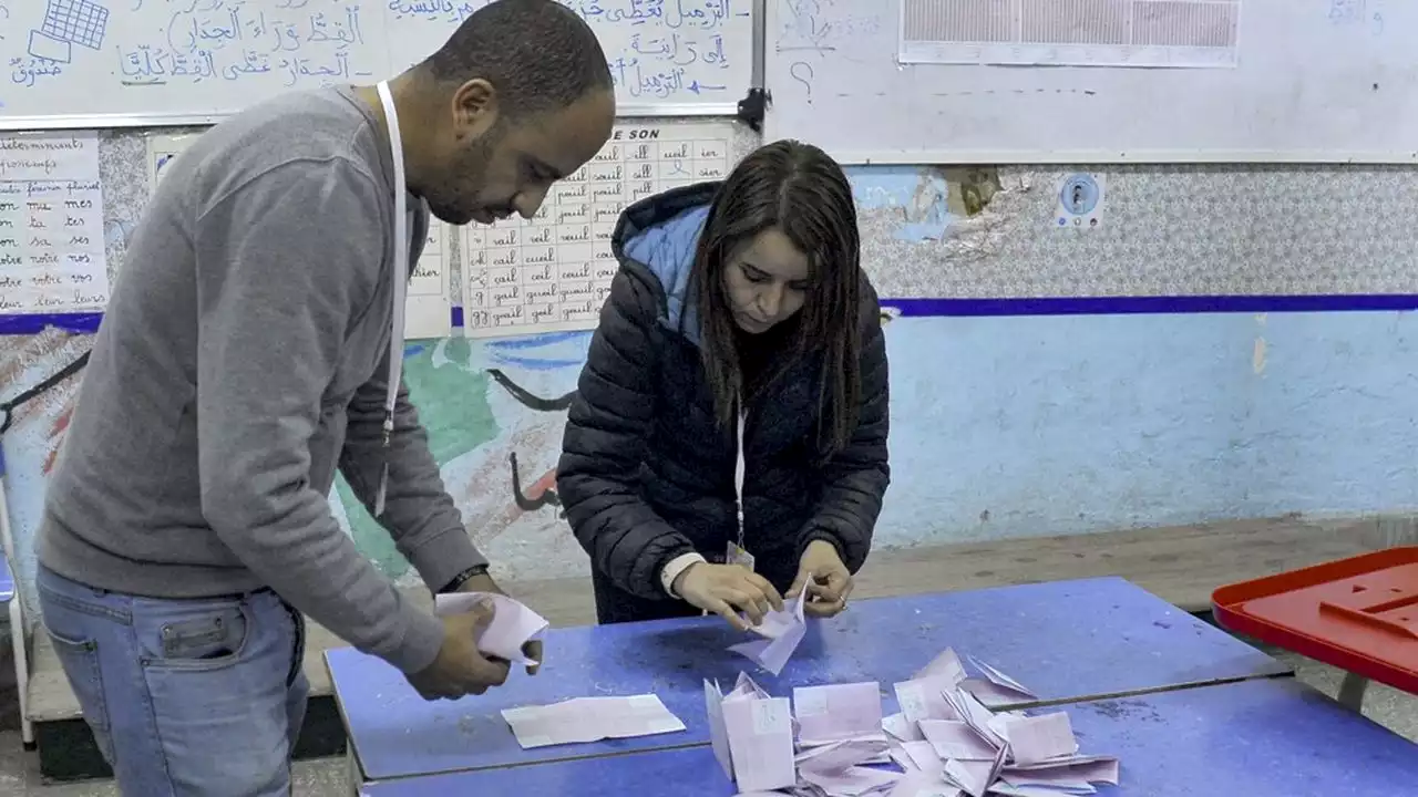 Tunisie : les élections législatives marquées par une abstention massive