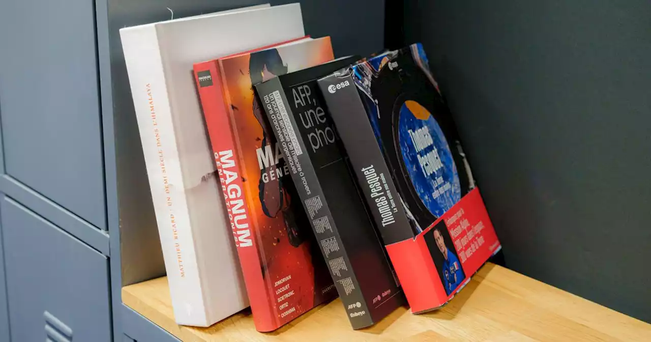 Notre sélection de livres photo pour Noël 2022