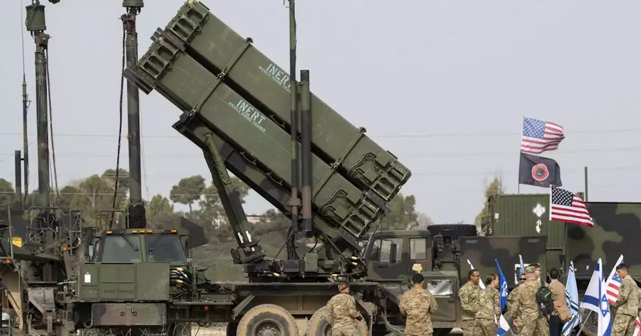 Guerre en Ukraine : les missiles Patriot, une aide bienvenue mais pas révolutionnaire