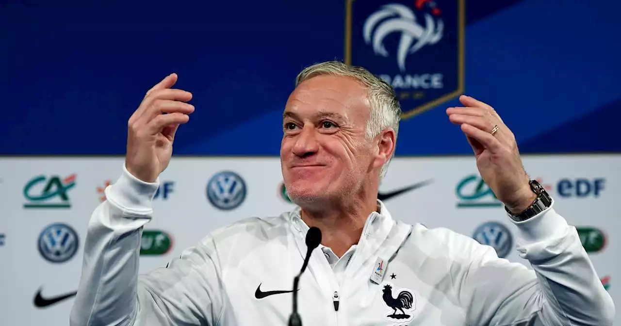 Management, la méthode Didier Deschamps : 'Avec lui, vous êtes persuadé d’être le meilleur du monde'