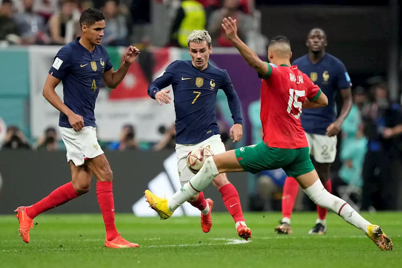 Coupe du monde 2022 : les Bleus d’Antoine Griezmann loin d’être grisés